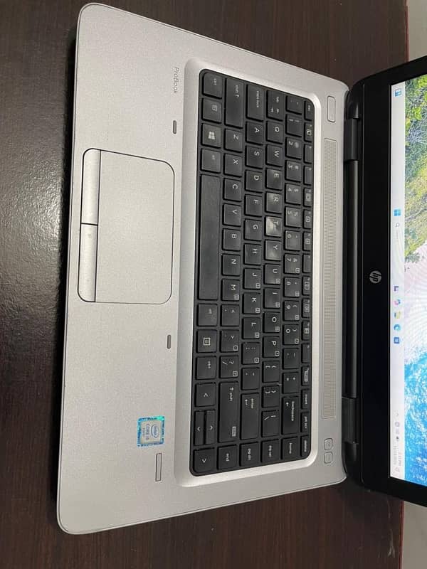 Hp laptop 640 G2 i5 (6gen) 2