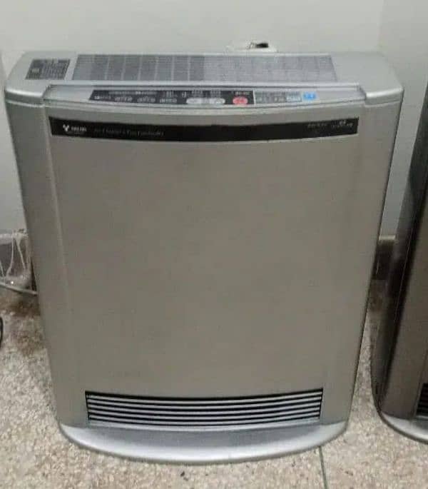 Rinnai heater electric plus gas Original Japanese Import 1