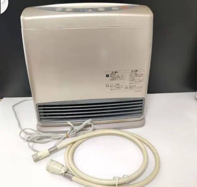 Rinnai heater electric plus gas Original Japanese Import 2