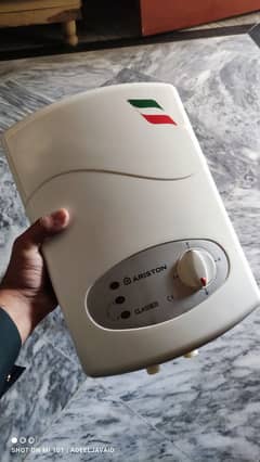 Instant Water Heater Geyser Electric Imported