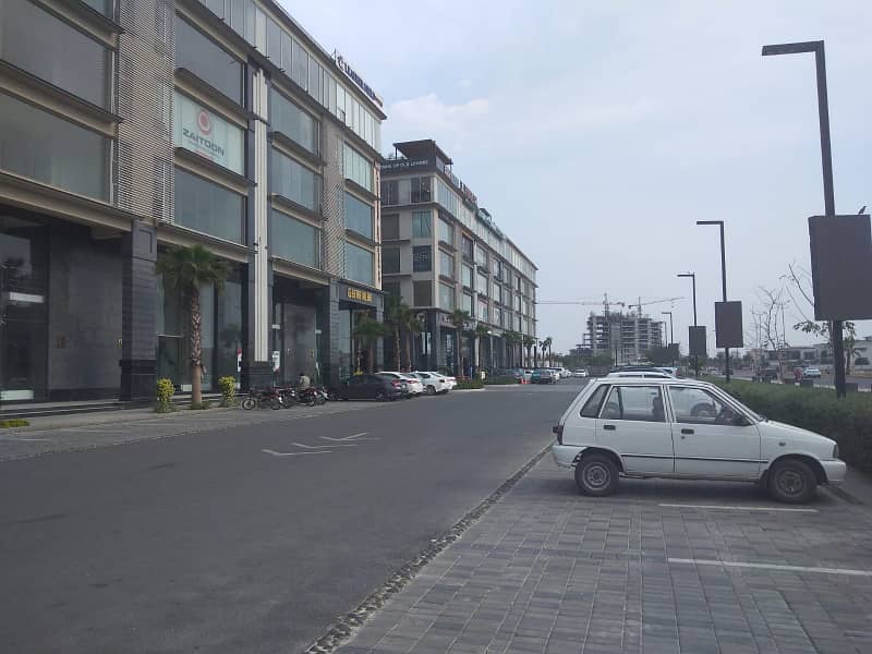 FAIRWAYS COMMERCIAL DHA MARKAZ DHA RAYA FLOORS FOR MULTINATIONAL COMPANIES OFFICE FOR RENT 12