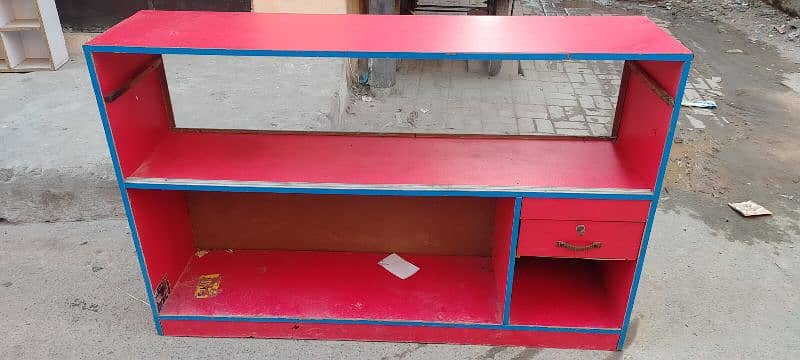 Shop Counter and Cabin For Sale 1