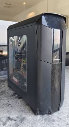 Gaming PC i7 7700 | Ram 32GB | Rx 480 | 1TB + 256GB