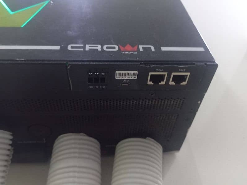 crown inverter first hand use new condition. 2