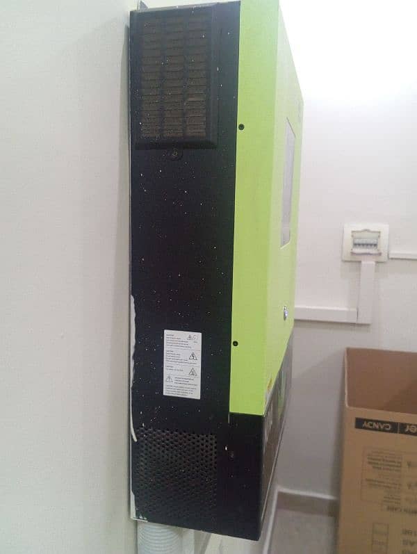 crown inverter first hand use new condition. 3