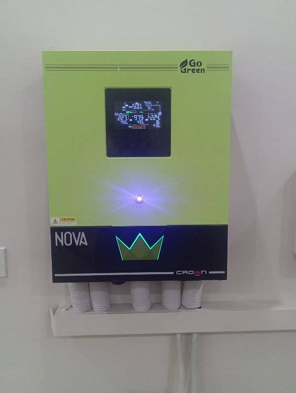 crown inverter first hand use new condition. 4