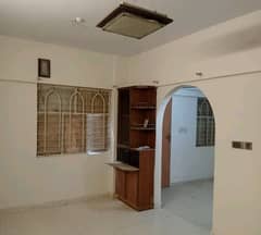 Reserve A Centrally Located West Open Flat In Gulshan-e-Iqbal - Block 10-A