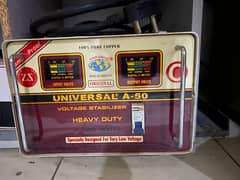 UNIVERSAL A-50 STABILIZER ORIGINAL AND NEW