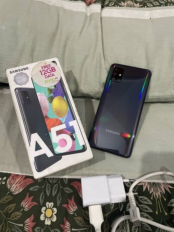 Samsung Galaxy A51 8