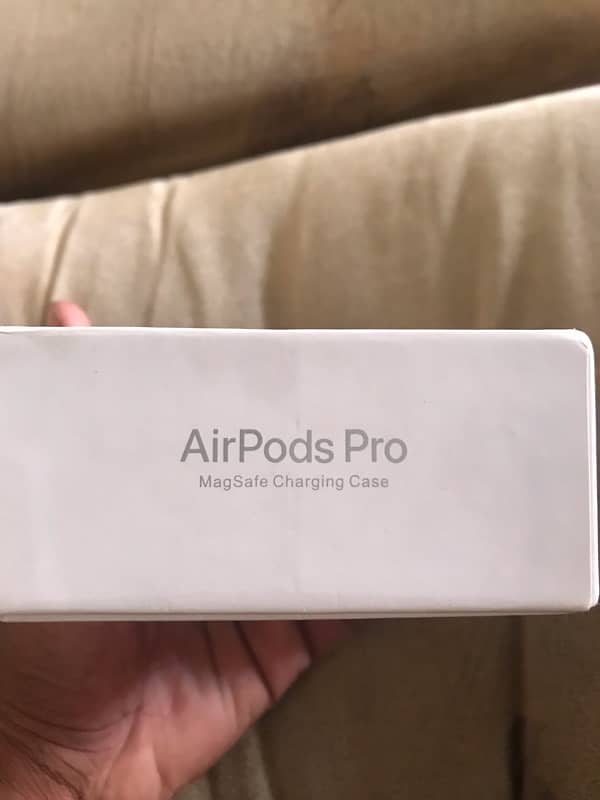 Airpods pro 3 1