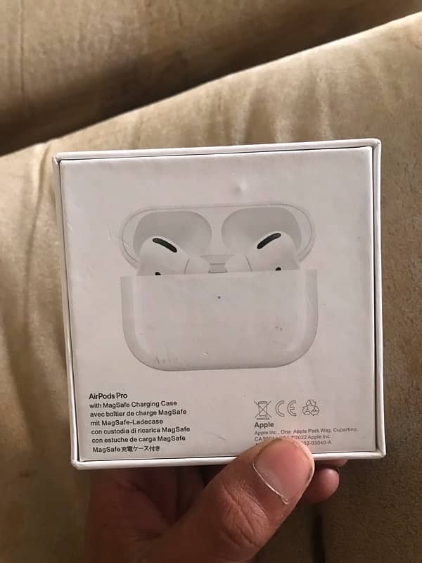 Airpods pro 3 7