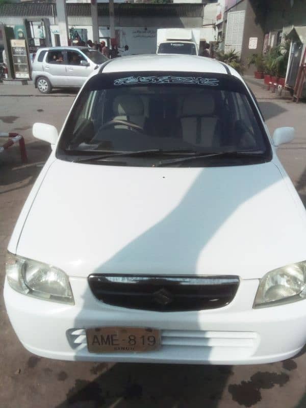 Suzuki Alto 2006 1