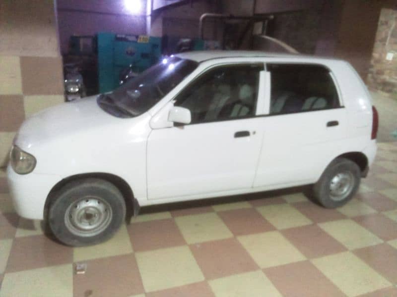 Suzuki Alto 2006 3