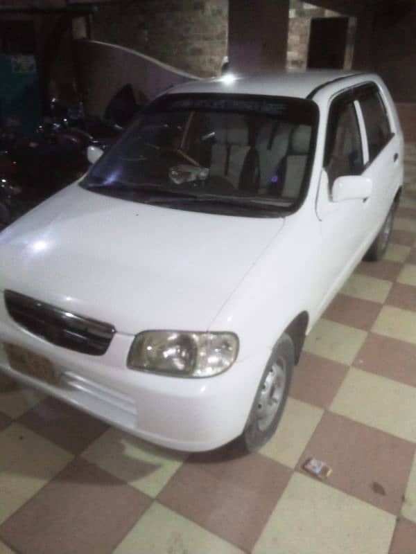 Suzuki Alto 2006 5