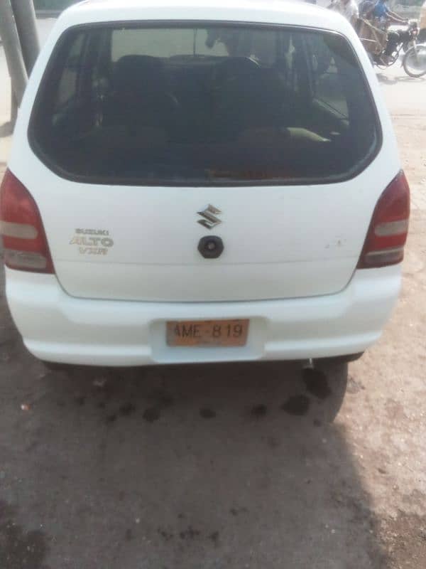 Suzuki Alto 2006 7