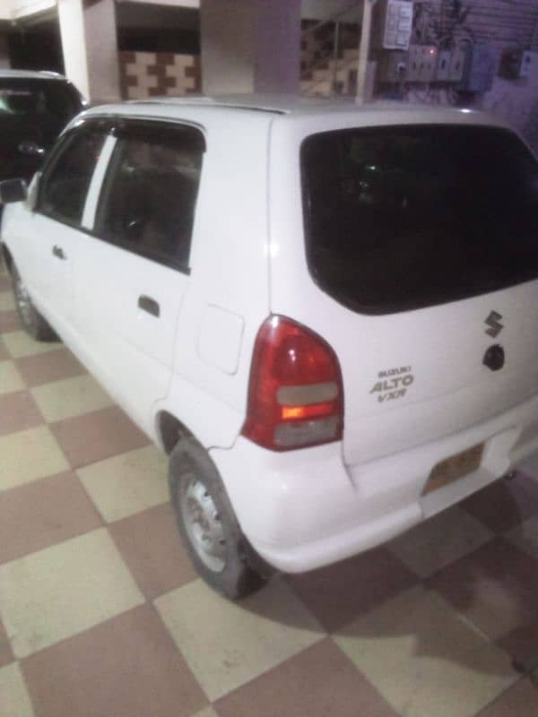 Suzuki Alto 2006 11