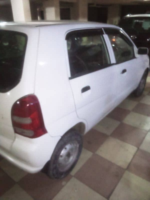 Suzuki Alto 2006 13