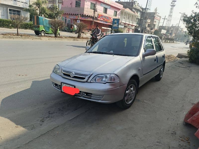 Suzuki Cultus VXL 2003 0