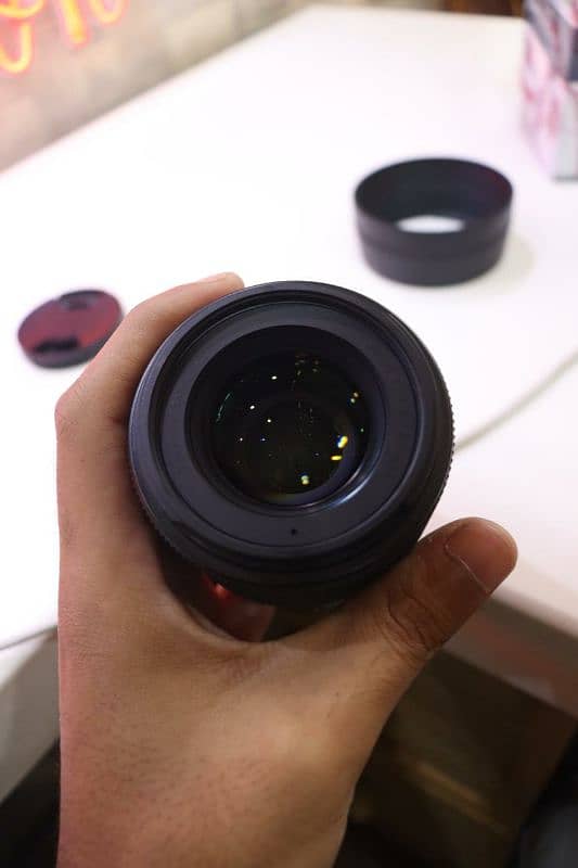 Sigma 30mm F/1.4 DC DN for Sony 5