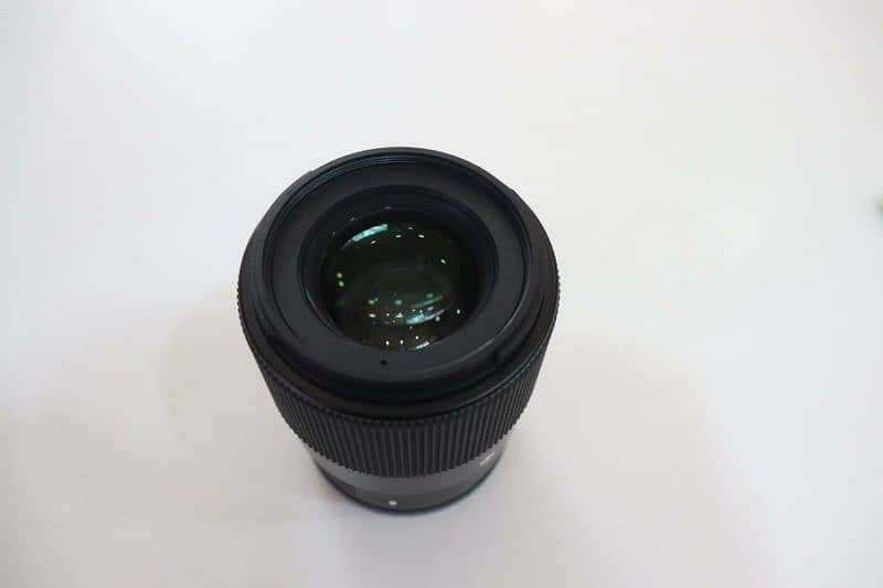 Sigma 30mm F/1.4 DC DN for Sony 6