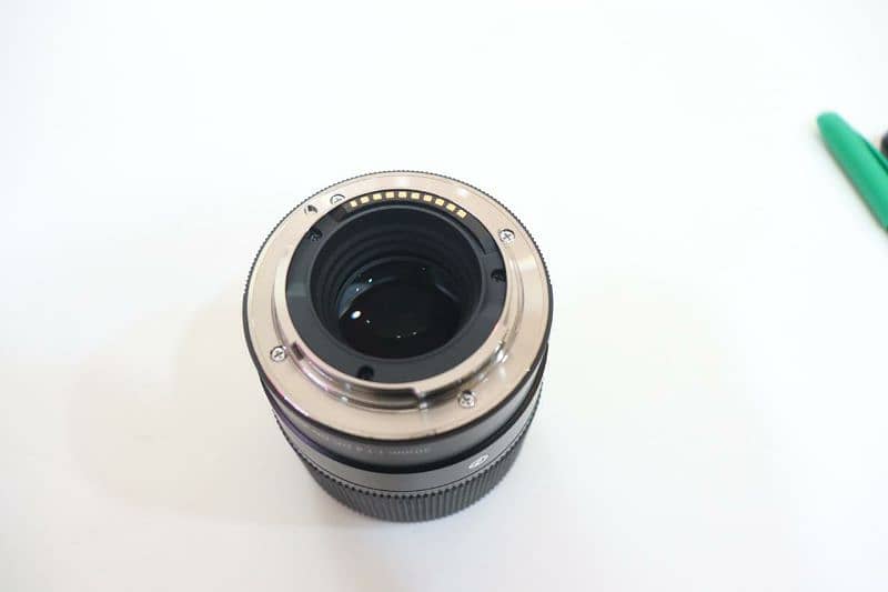 Sigma 30mm F/1.4 DC DN for Sony 8