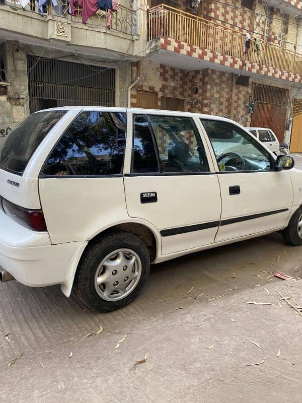 Suzuki Cultus VXL 2002 3