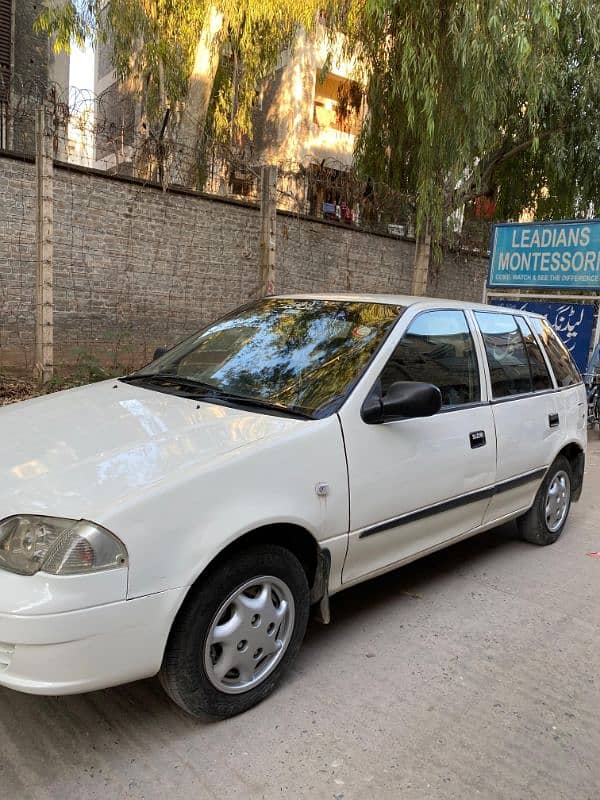 Suzuki Cultus VXL 2002 4