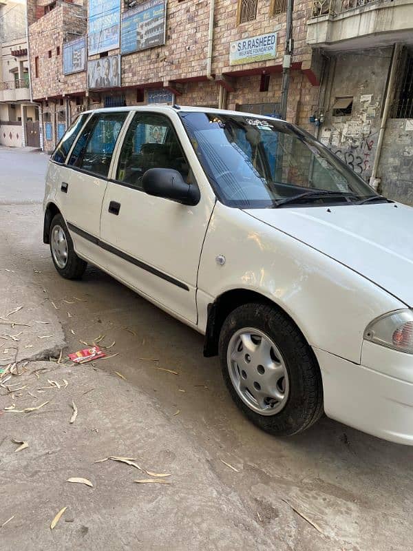 Suzuki Cultus VXL 2002 5