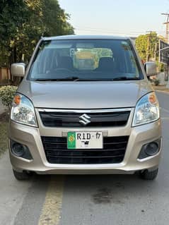 Suzuki Wagon R VXL 2017