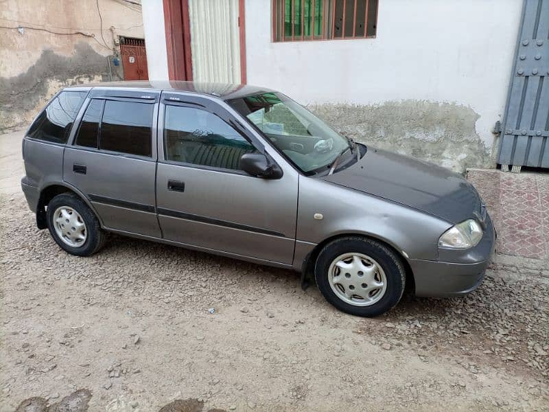 Suzuki Cultus VXR 2015 1