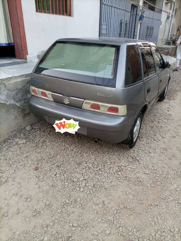 Suzuki Cultus VXR 2015 2