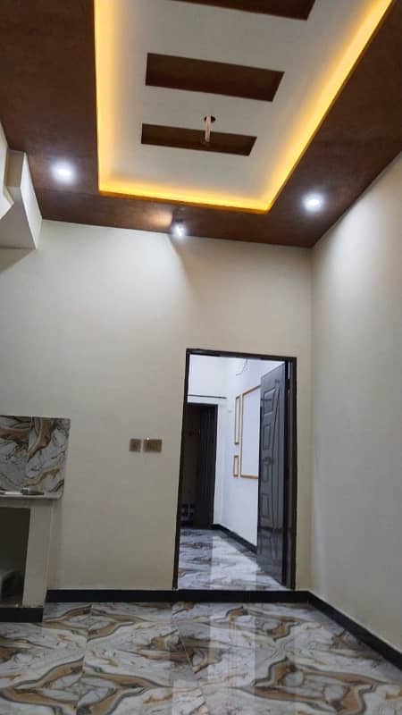 2 Marla Brand New House For Sale Anmol Seceme near about Niazi choke chungi amber sidhu Lahore 3