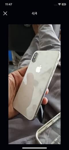 iPhone XS