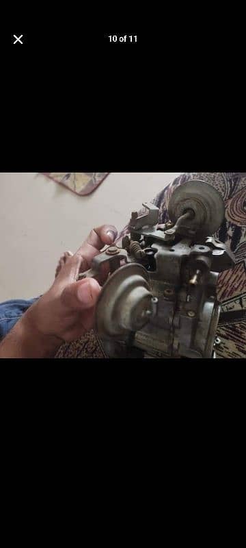 cultas carburetor 6