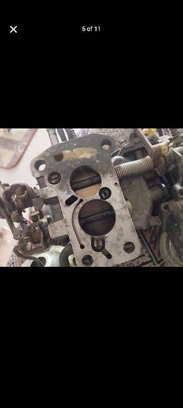 cultas carburetor 7