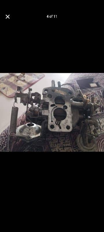 cultas carburetor 10