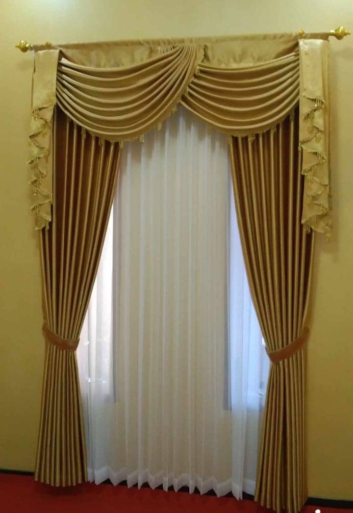 Home curtains/ luxury curtains /Stylish Blind/Zebra Blind/Office Blind 7