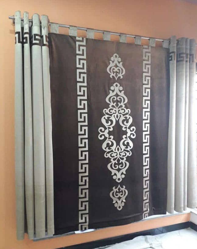 Home curtains/ luxury curtains /Stylish Blind/Zebra Blind/Office Blind 8