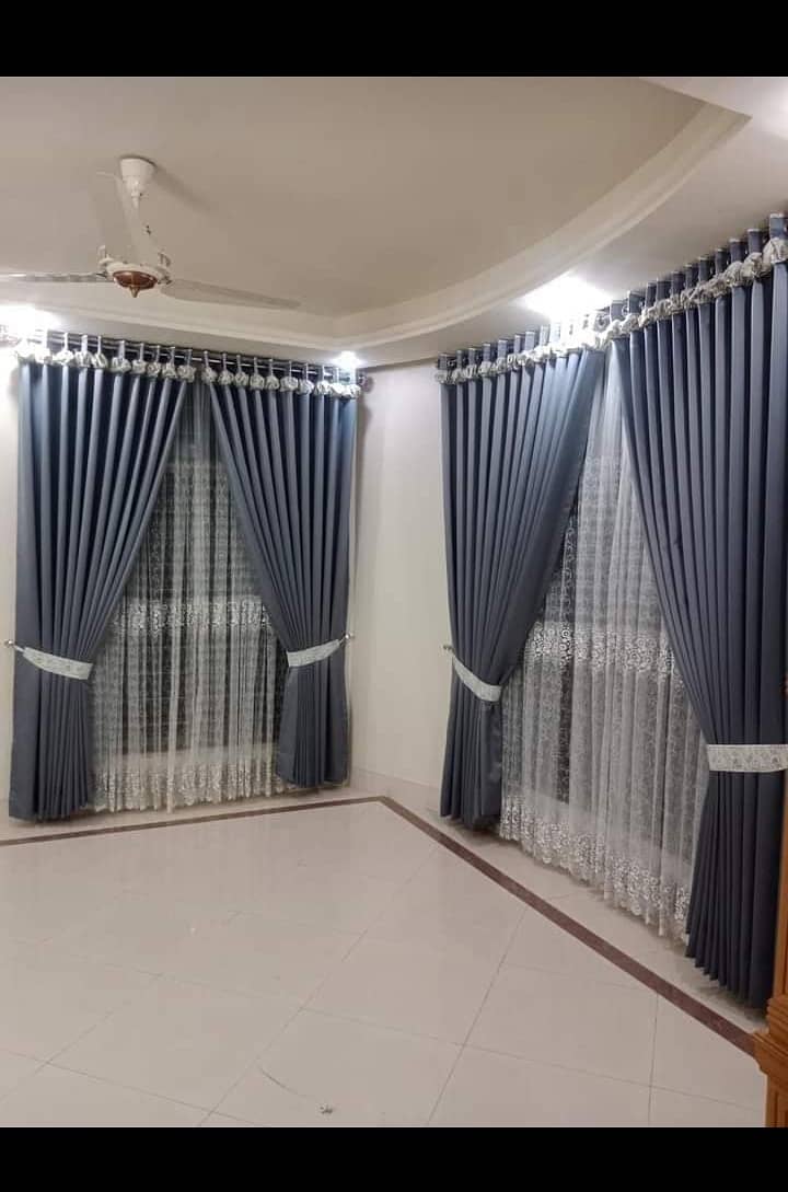 Home curtains/ luxury curtains /Stylish Blind/Zebra Blind/Office Blind 15