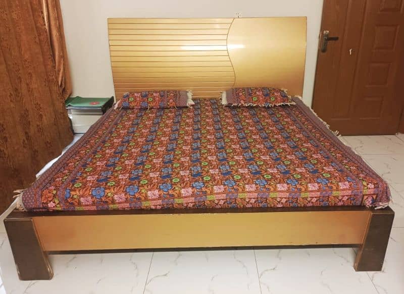 bed | bedset | furniture | king bedset | double bed 2