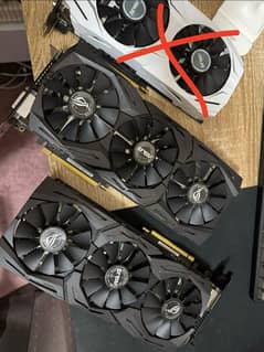 ASUS STRIX 1080 8GB TRI-Fan Available