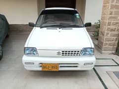 Suzuki Mehran VXR 2016 1st Owner Outclass Original Condition in DHA