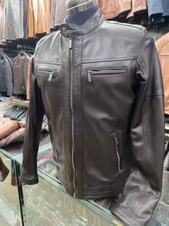 Leather Jackets (Sheep Skin)