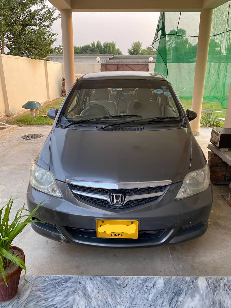 Honda City IDSI Model 2006 0