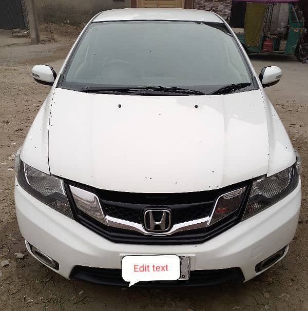 Honda City IVTEC 2018 0