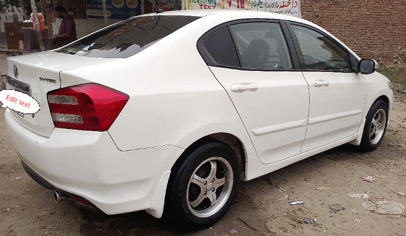 Honda City IVTEC 2018 2