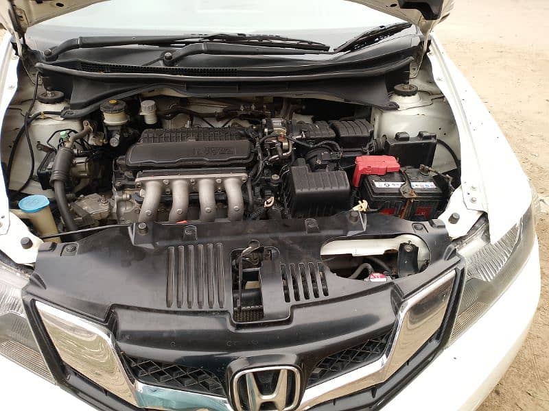 Honda City IVTEC 2018 7