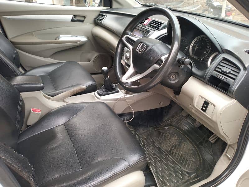 Honda City IVTEC 2018 10