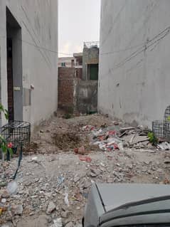 Commical Plot Available F Block Punjab Society Ghazi Road Lahore