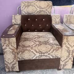 5 Seater Sofa set